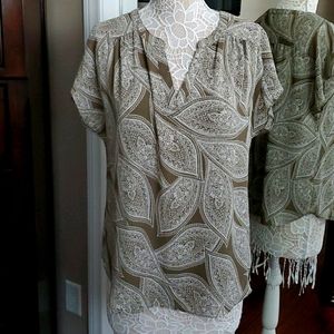 Banana Republic Blouse